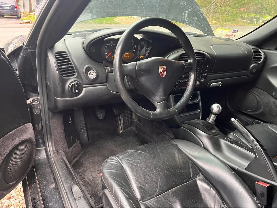 2004 Porsche 986 Boxster - Image 7 of 11