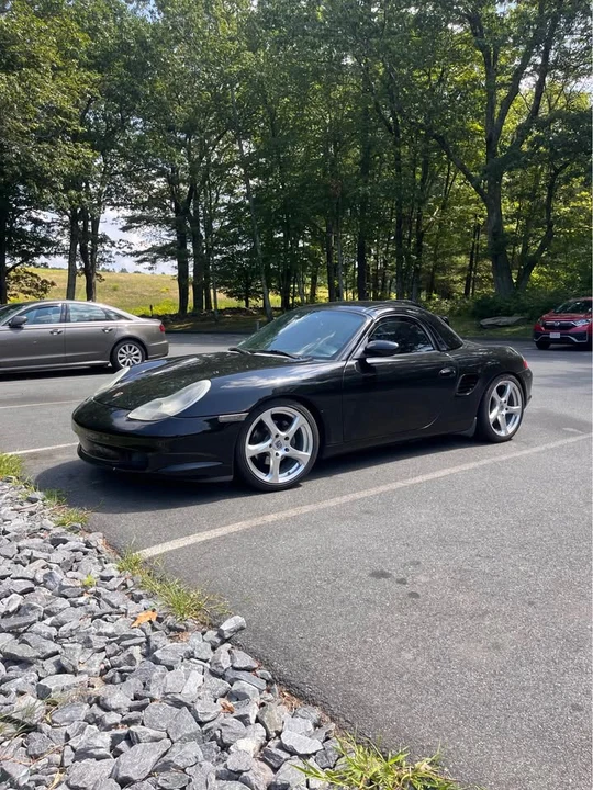 2004 Porsche 986 Boxster - Image 2 of 11