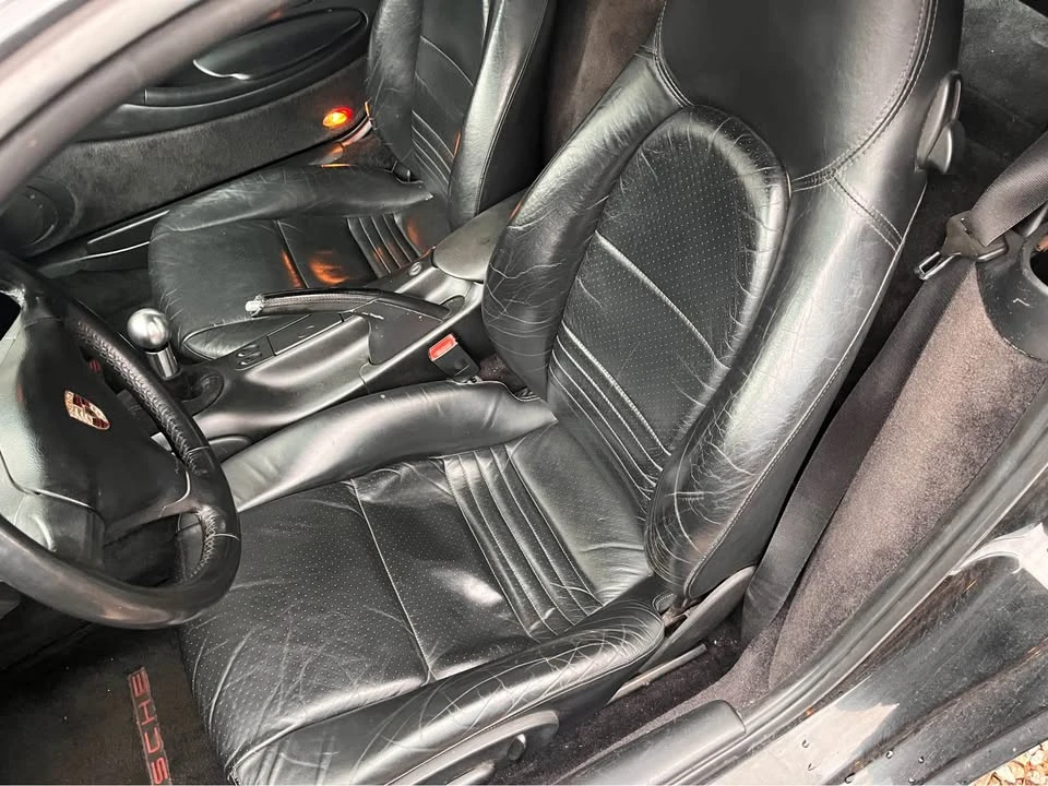 2004 Porsche 986 Boxster - Image 8 of 11