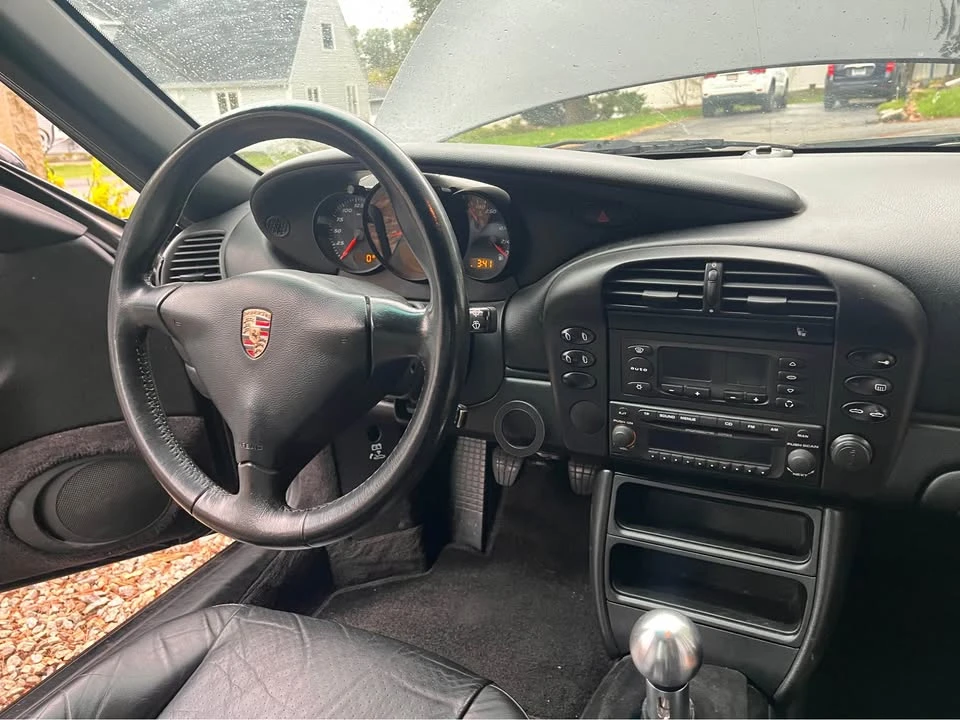 2004 Porsche 986 Boxster - Image 9 of 11