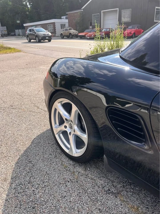 2004 Porsche 986 Boxster - Image 3 of 11
