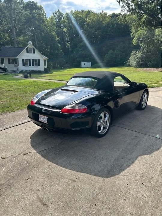 2004 Porsche 986 Boxster - Image 6 of 13