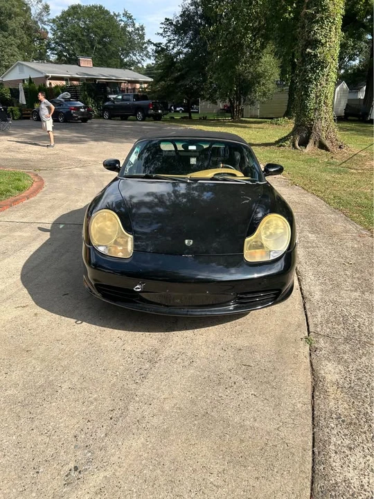 2004 Porsche 986 Boxster - Image 2 of 13