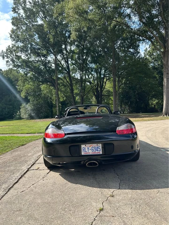 2004 Porsche 986 Boxster - Image 11 of 13