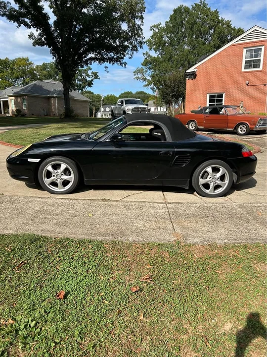 2004 Porsche 986 Boxster - Image 3 of 13