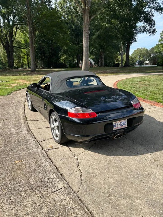 2004 Porsche 986 Boxster - Image 4 of 13