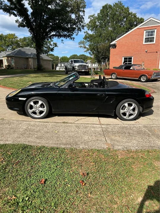 2004 Porsche 986 Boxster - Image 10 of 13
