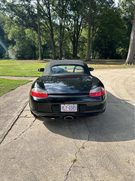 2004 Porsche 986 Boxster - Image 5 of 13