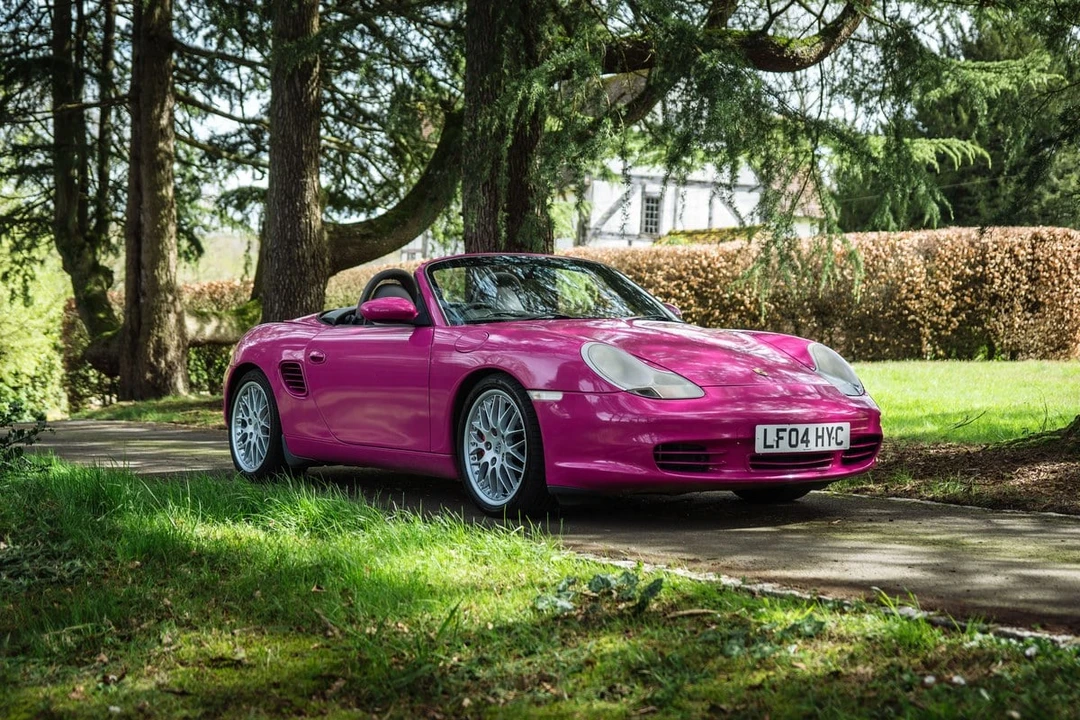 2004 Porsche 986 Boxster S - Image 20 of 30