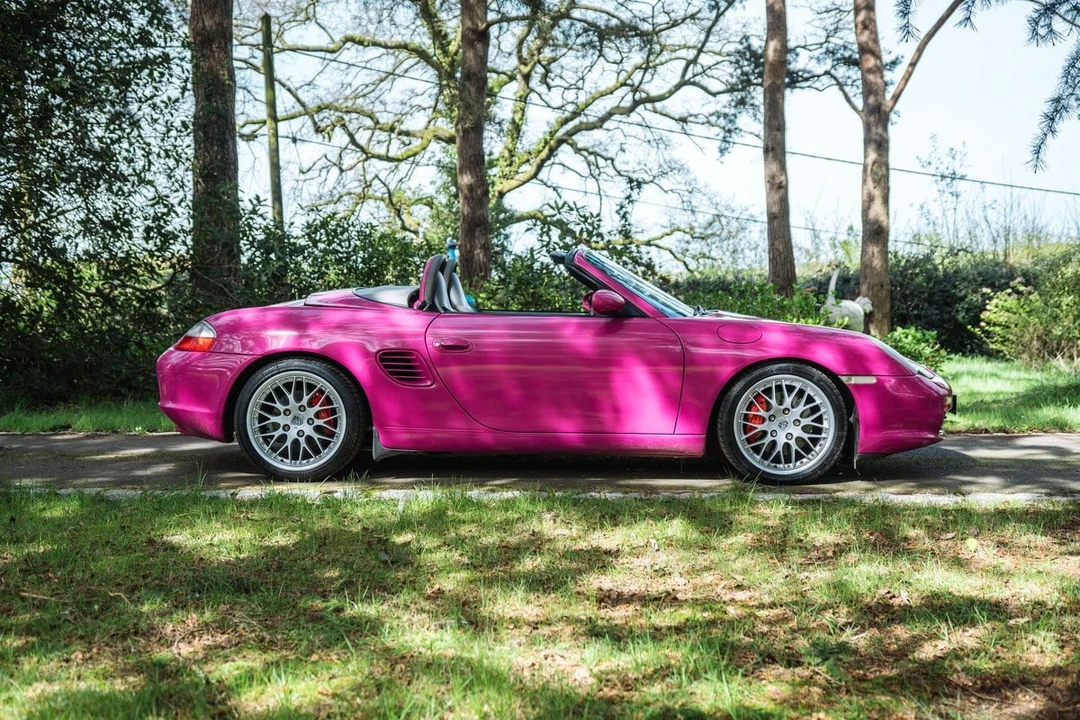 2004 Porsche 986 Boxster S - Image 6 of 30