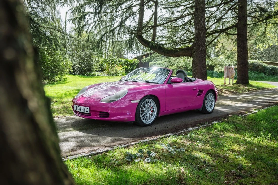 2004 Porsche 986 Boxster S - Image 19 of 30