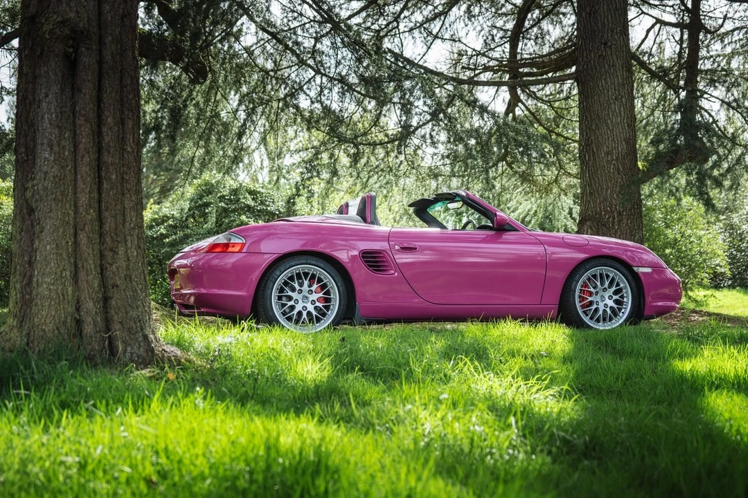 2004 Porsche 986 Boxster S - Image 18 of 30