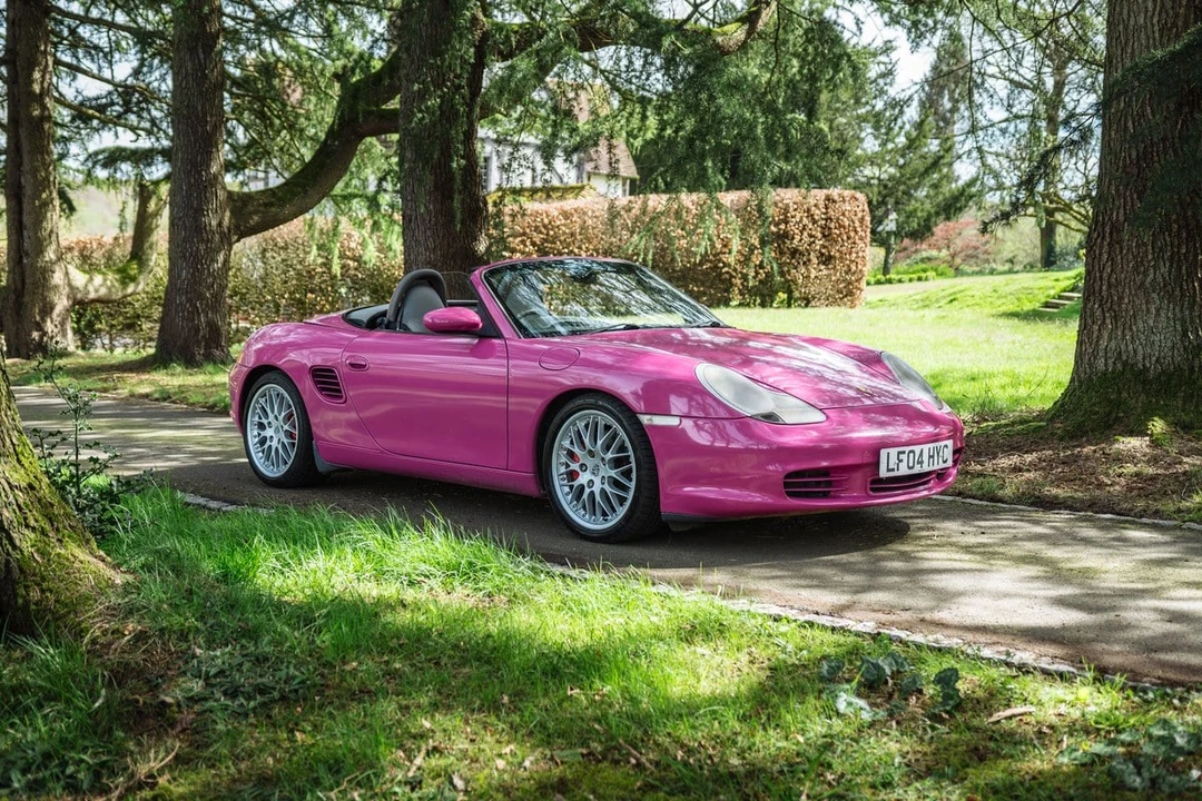 2004 Porsche 986 Boxster S - Image 22 of 30