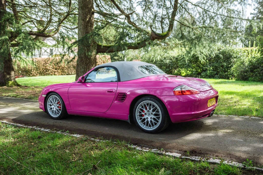 2004 Porsche 986 Boxster S - Image 26 of 30