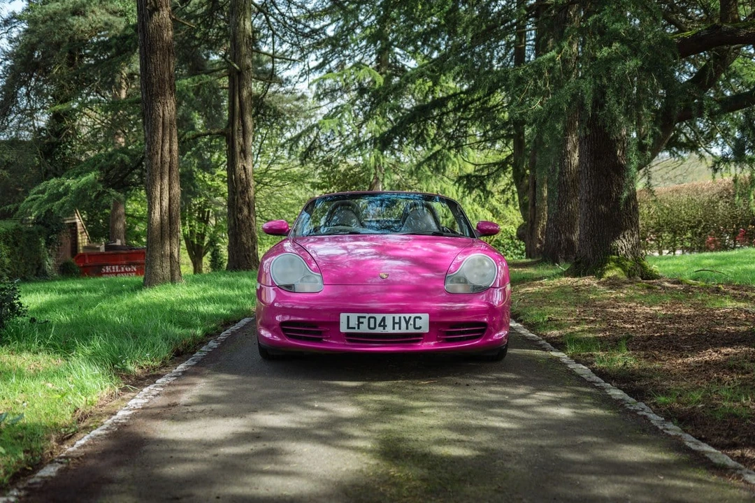 2004 Porsche 986 Boxster S - Image 15 of 30
