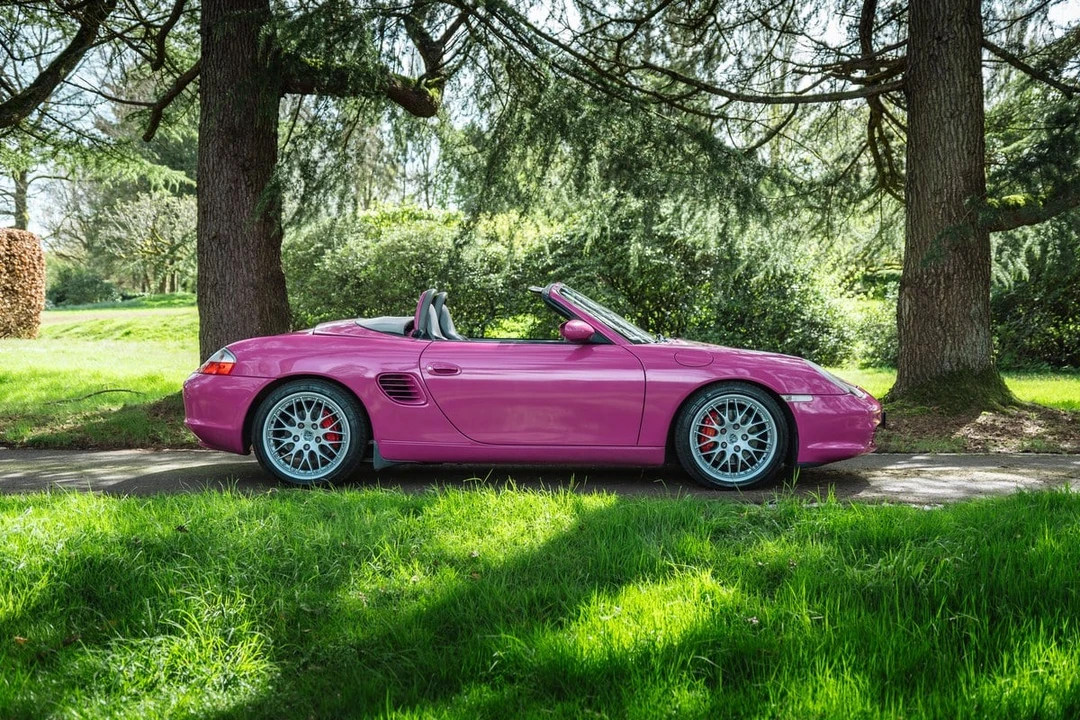 2004 Porsche 986 Boxster S - Image 2 of 30