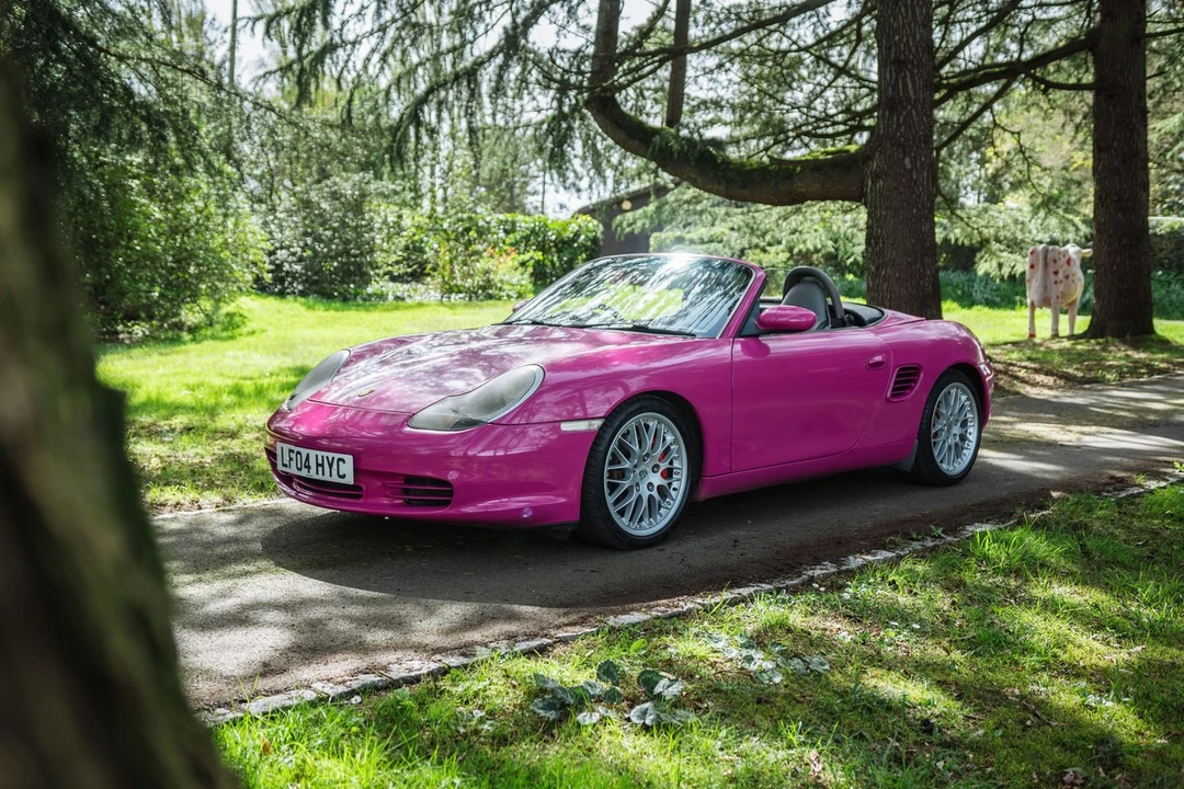 2004 Porsche 986 Boxster S - Image 7 of 30
