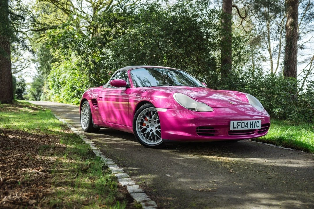 2004 Porsche 986 Boxster S - Image 23 of 30