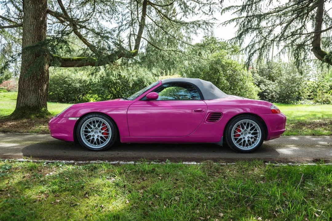 2004 Porsche 986 Boxster S - Image 25 of 30