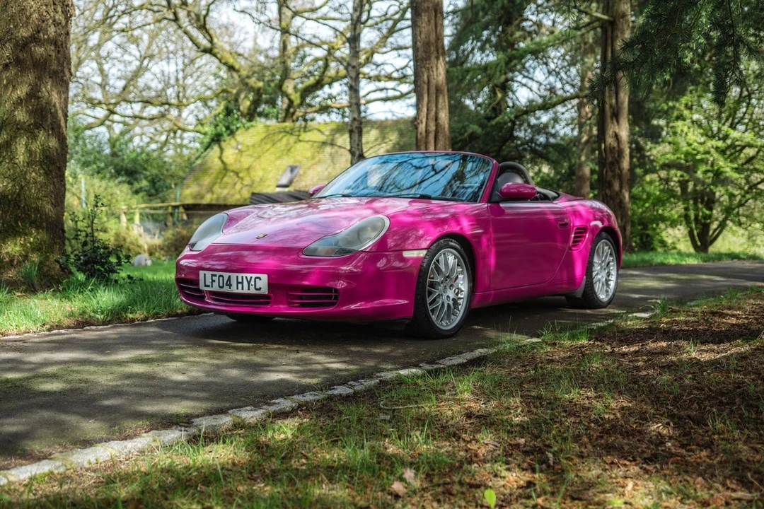 2004 Porsche 986 Boxster S - Image 5 of 30