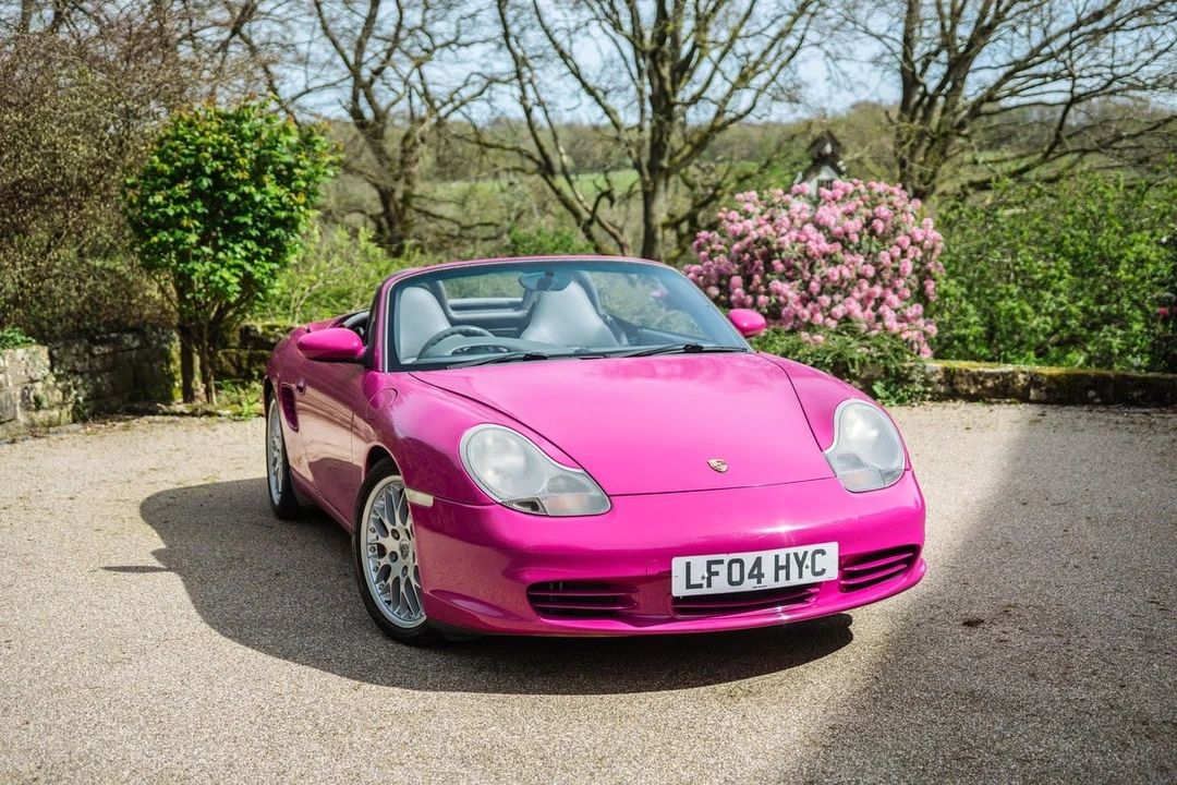 2004 Porsche 986 Boxster S - Image 16 of 30