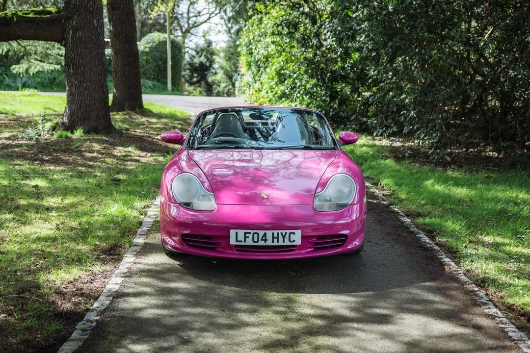 2004 Porsche 986 Boxster S - Image 9 of 30