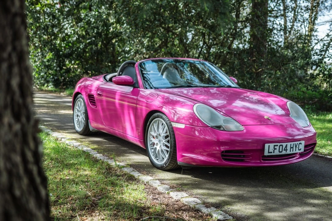 2004 Porsche 986 Boxster S - Image 14 of 30