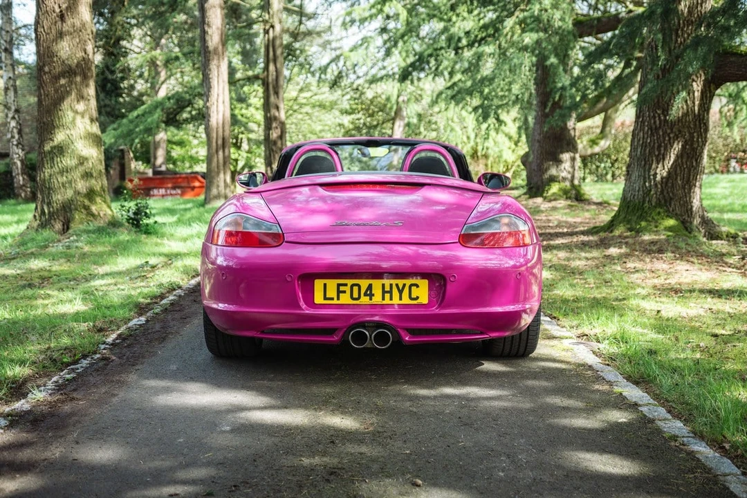 2004 Porsche 986 Boxster S - Image 10 of 30