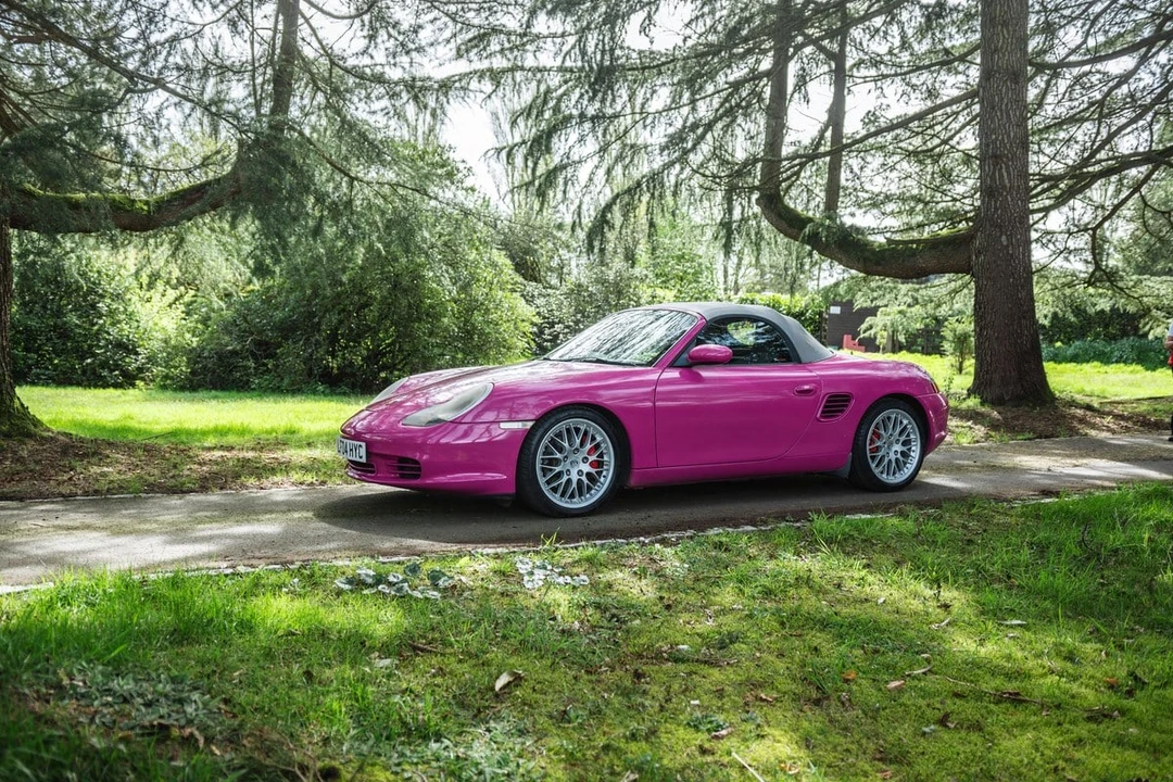 2004 Porsche 986 Boxster S - Image 24 of 30
