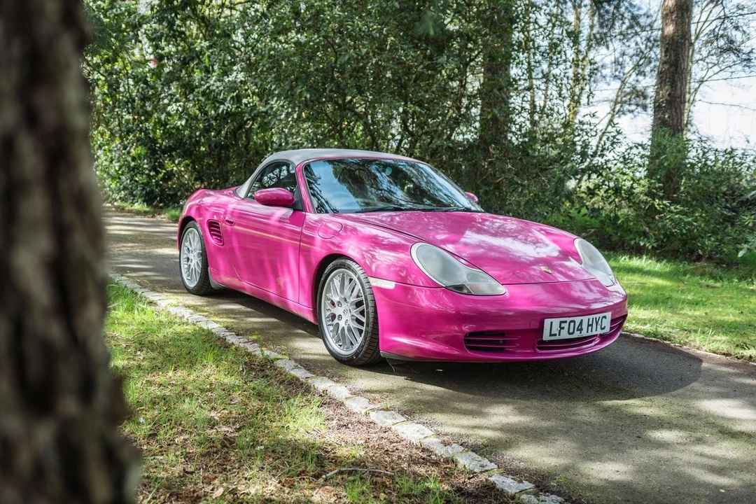 2004 Porsche 986 Boxster S - Image 30 of 30