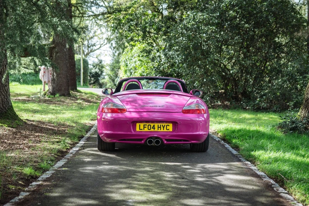 2004 Porsche 986 Boxster S - Image 13 of 30