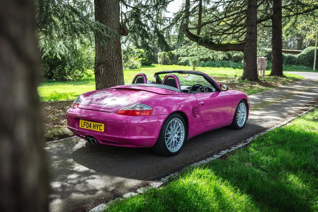 2004 Porsche 986 Boxster S - Image 17 of 30