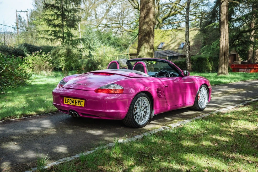 2004 Porsche 986 Boxster S - Image 11 of 30