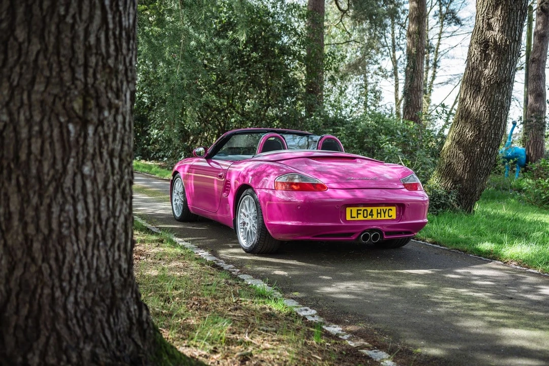 2004 Porsche 986 Boxster S - Image 12 of 30