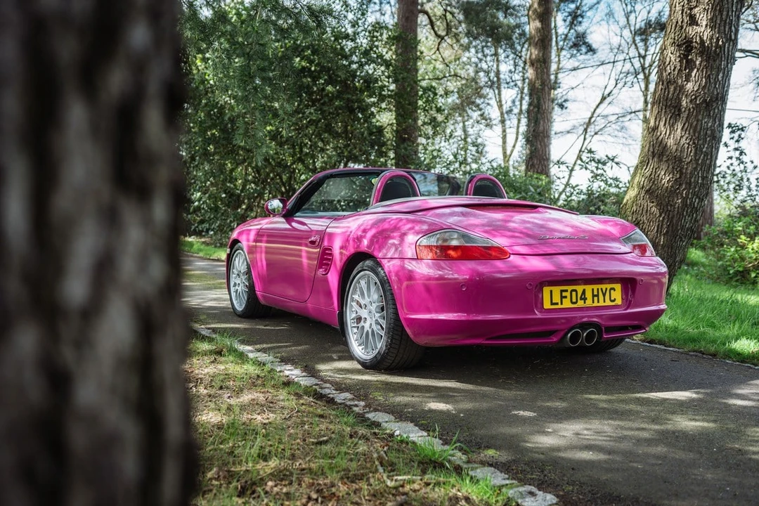 2004 Porsche 986 Boxster S - Image 3 of 30
