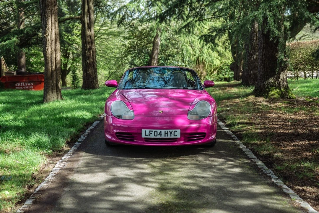 2004 Porsche 986 Boxster S - Image 4 of 30