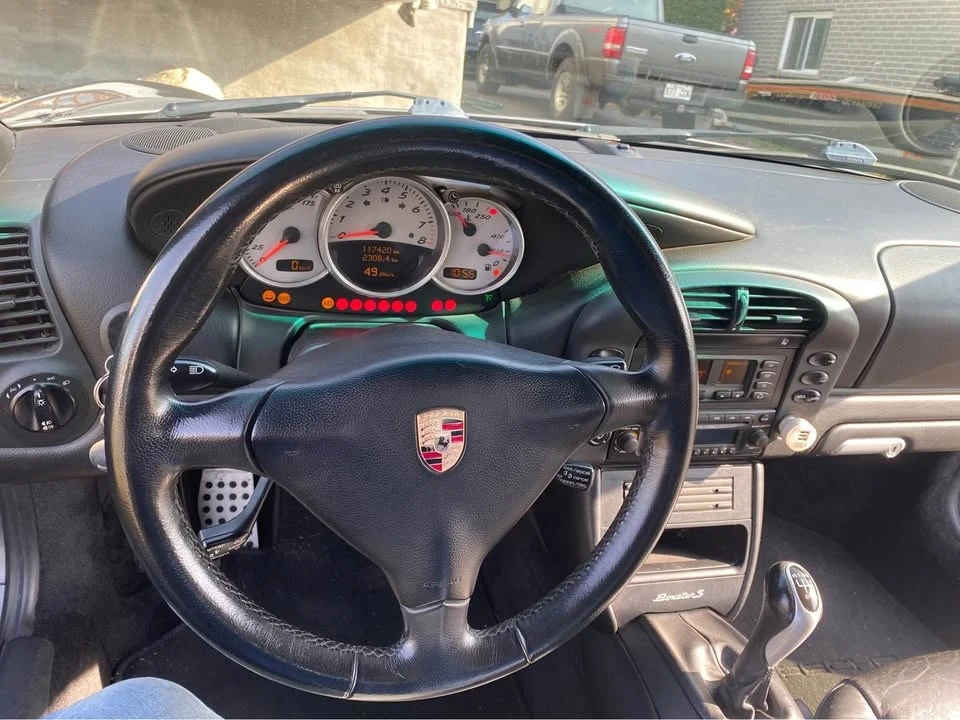 2004 Porsche 986 Boxster S - Image 5 of 9