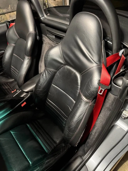 2004 Porsche 986 Boxster S - Image 8 of 10