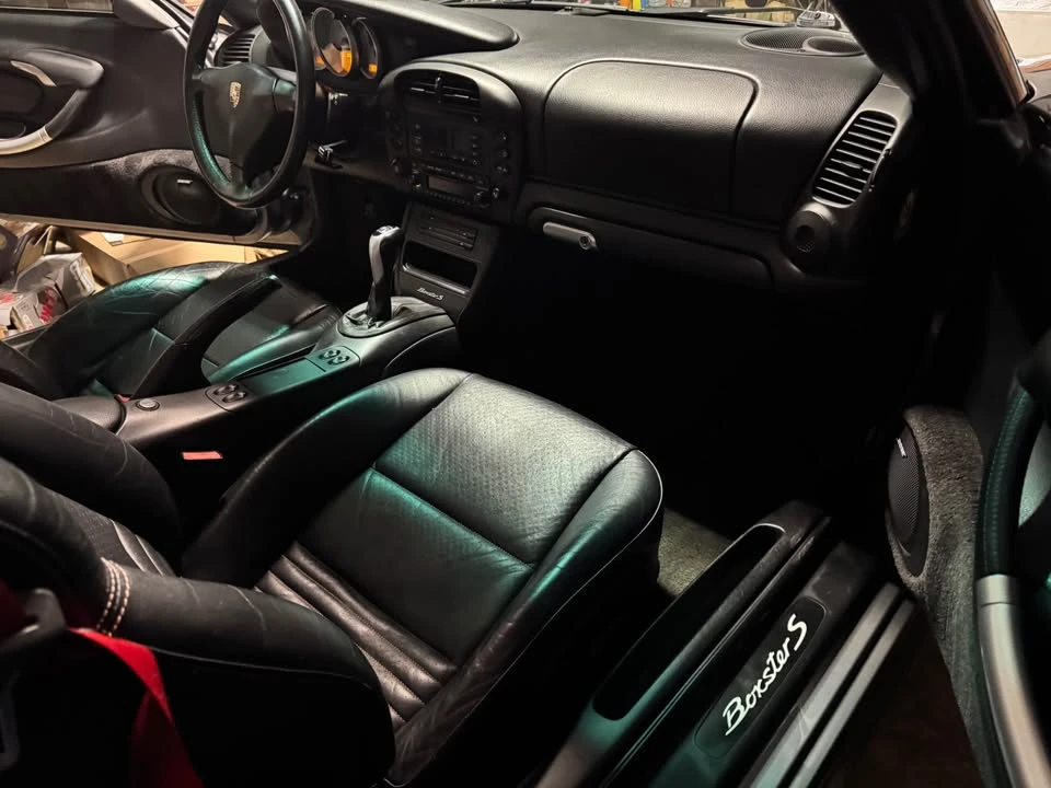 2004 Porsche 986 Boxster S - Image 10 of 10