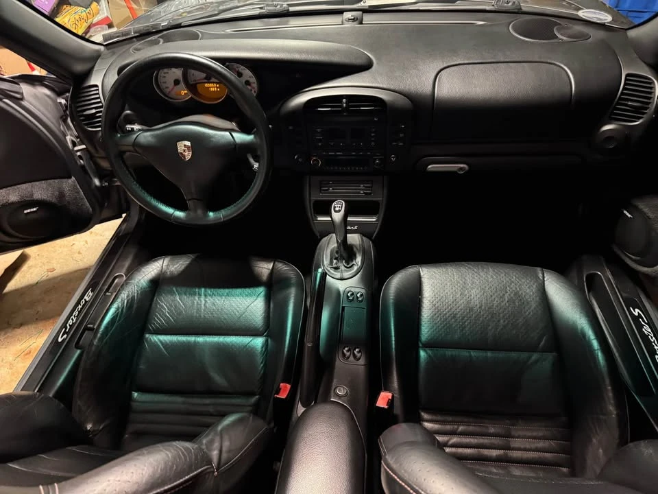 2004 Porsche 986 Boxster S - Image 9 of 10