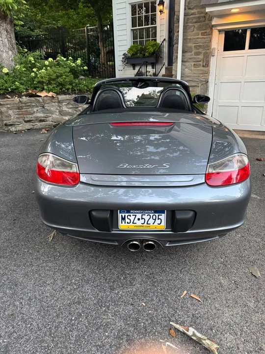 2004 Porsche 986 Boxster S - Image 2 of 10