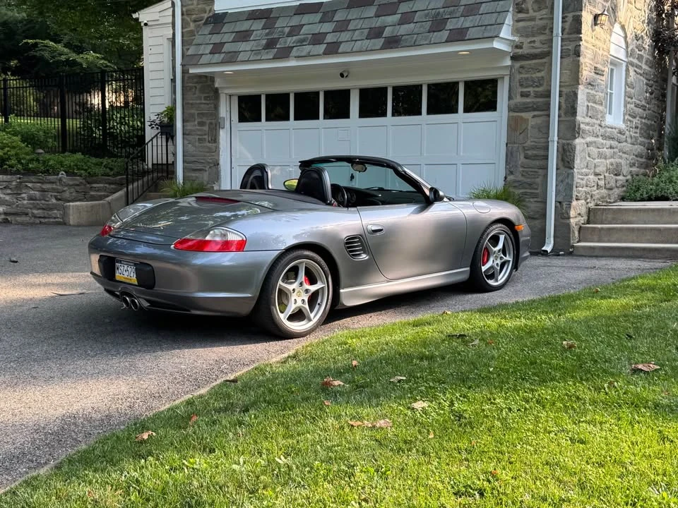 2004 Porsche 986 Boxster S - Image 3 of 10