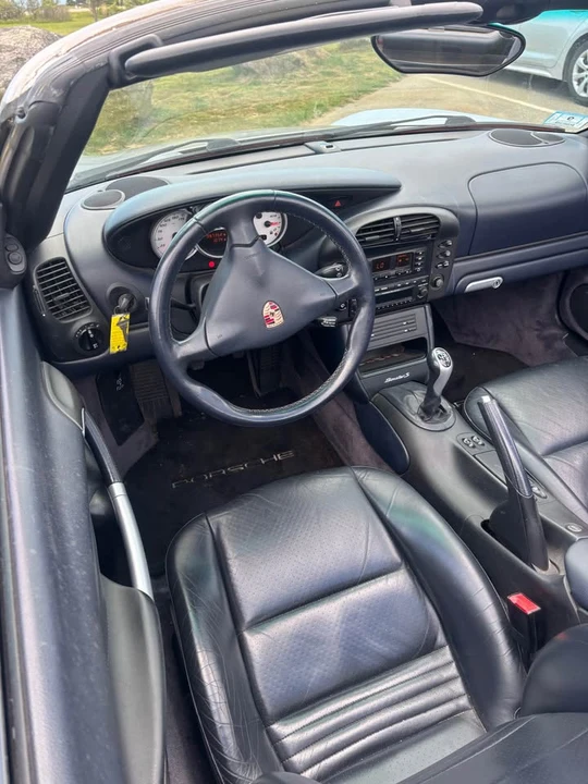 2004 Porsche 986 Boxster S - Image 14 of 20