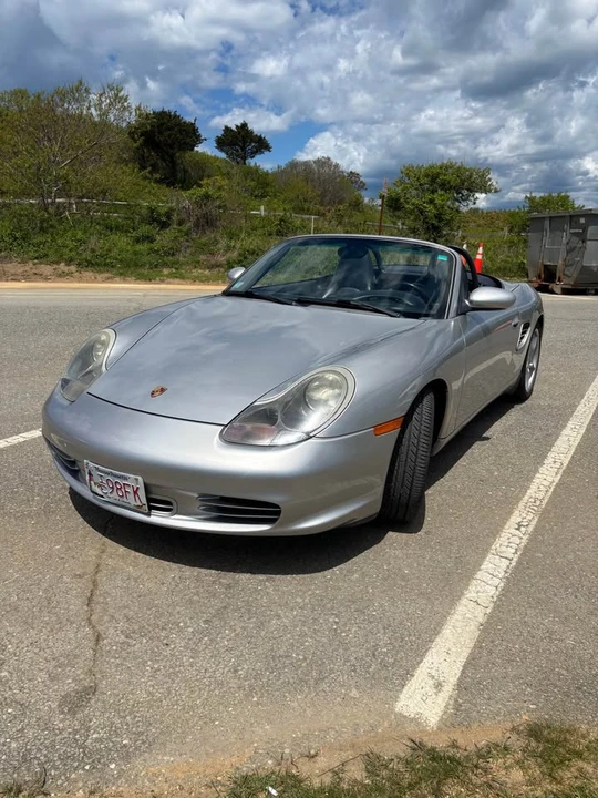 2004 Porsche 986 Boxster S - Image 5 of 20