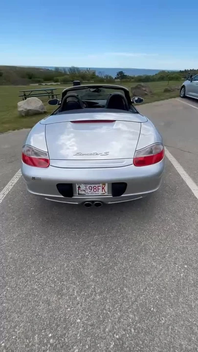 2004 Porsche 986 Boxster S - Image 20 of 20