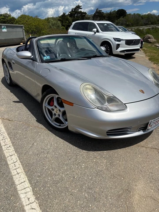 2004 Porsche 986 Boxster S - Image 8 of 20