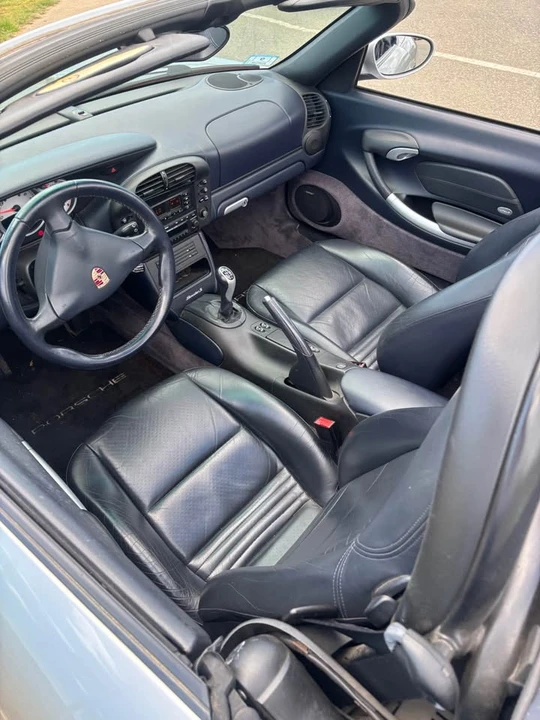 2004 Porsche 986 Boxster S - Image 15 of 20