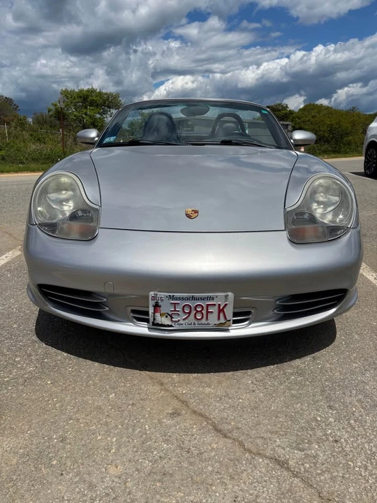 2004 Porsche 986 Boxster S - Image 9 of 20