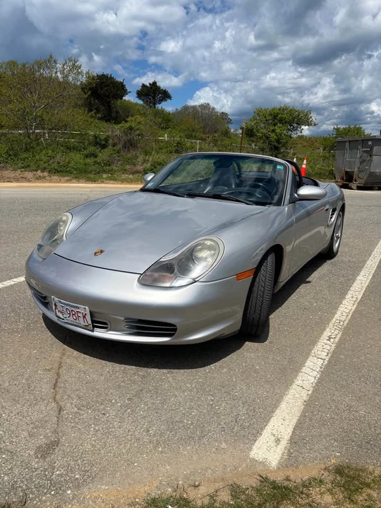 2004 Porsche 986 Boxster S - Image 4 of 20