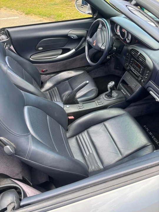 2004 Porsche 986 Boxster S - Image 17 of 20